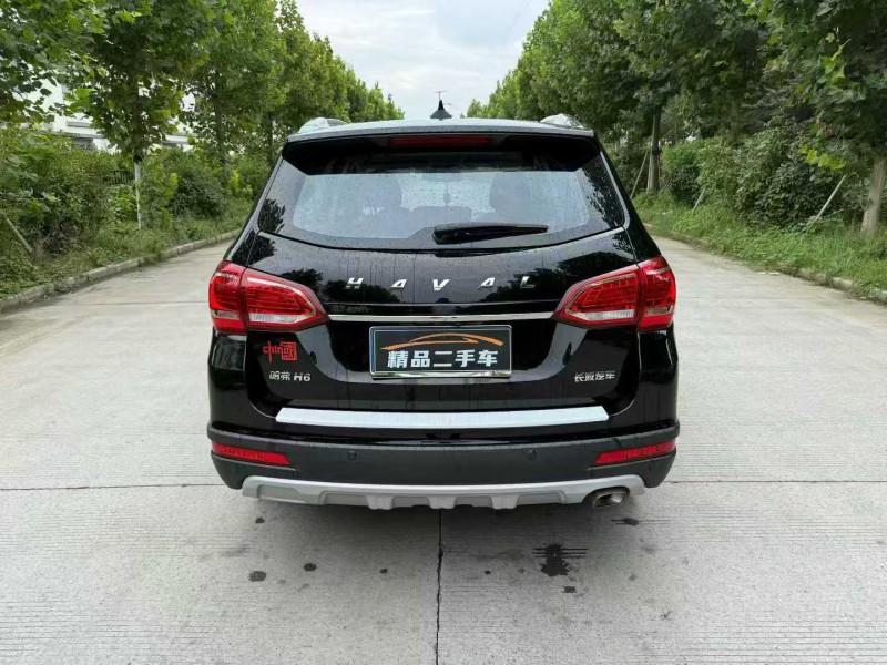 徐州20年哈弗H65