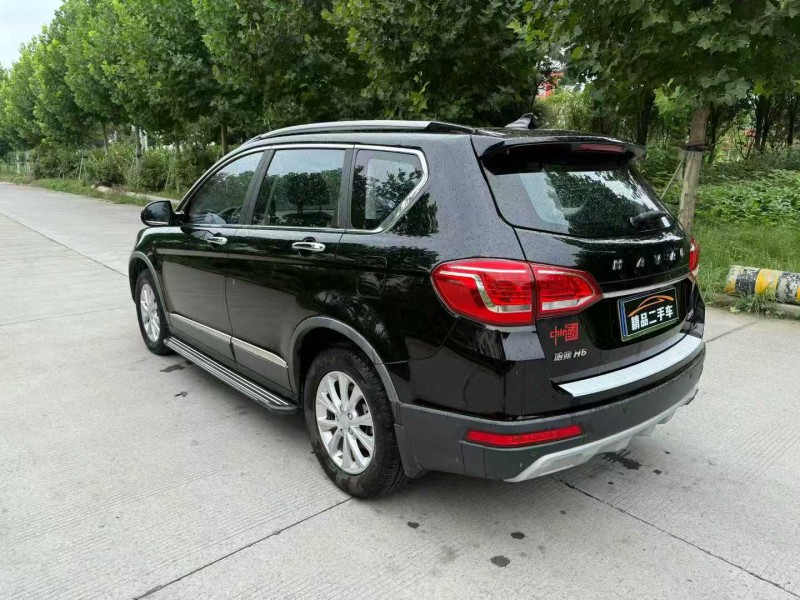 徐州20年哈弗H66