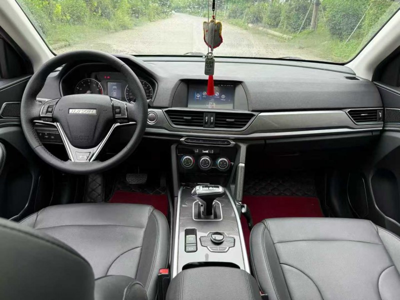 徐州20年哈弗H68