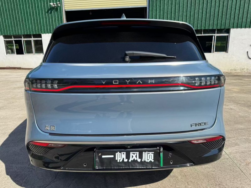 韶关22年岚图汽车FREE9