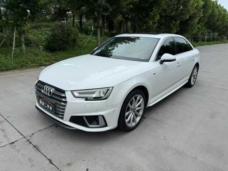 徐州19年奥迪A4L2