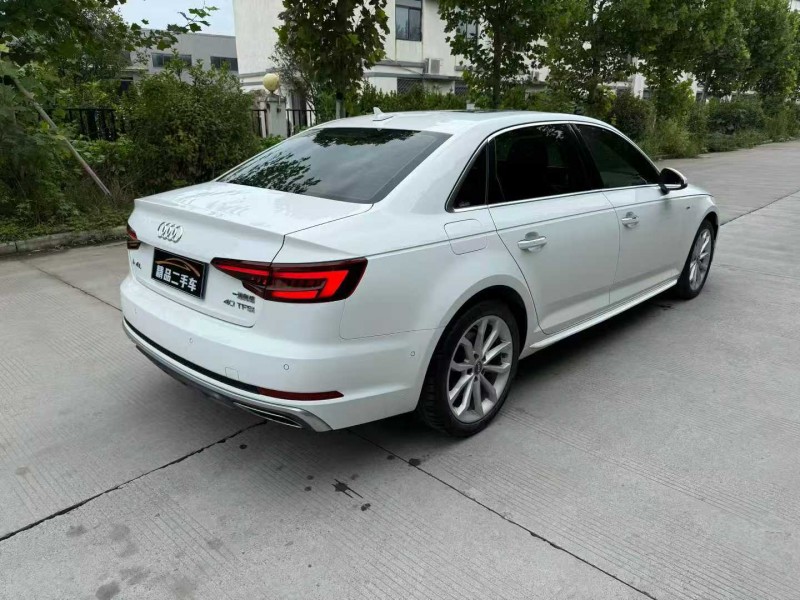 徐州19年奥迪A4L3