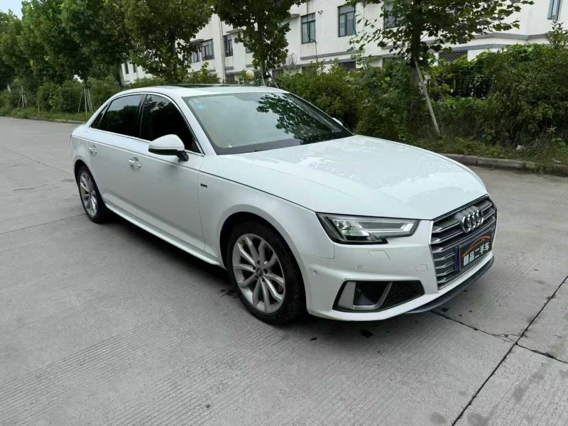 徐州19年奥迪A4L4