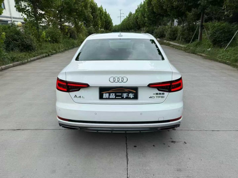 徐州19年奥迪A4L5