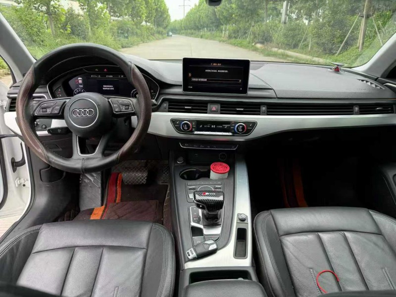 徐州19年奥迪A4L8