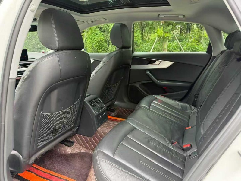 徐州19年奥迪A4L9