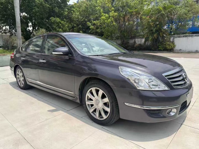 珠海10年日产公爵王2