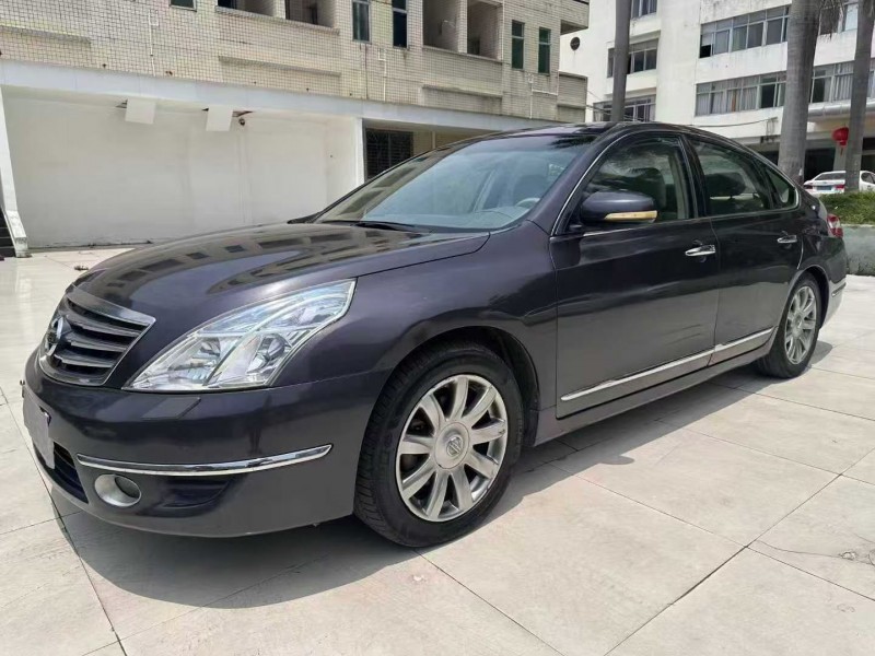 珠海10年日产公爵王3