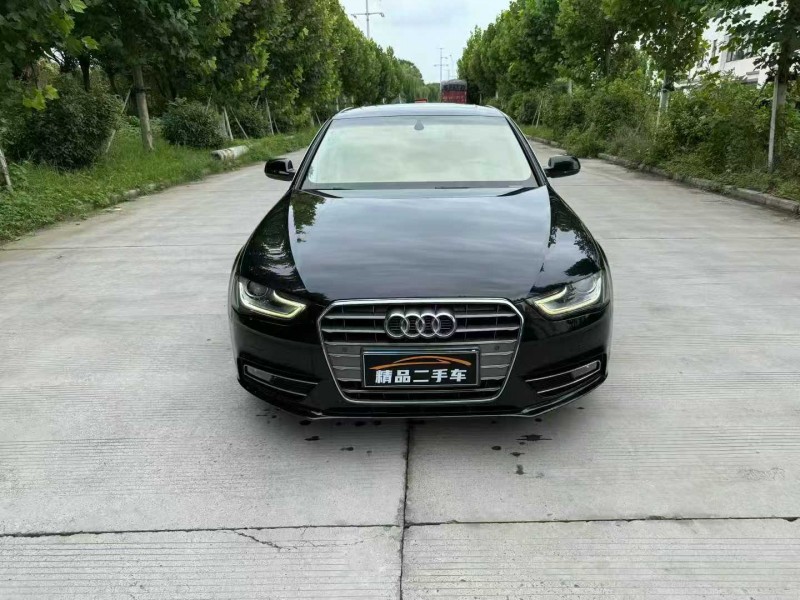 徐州15年奥迪A4L1