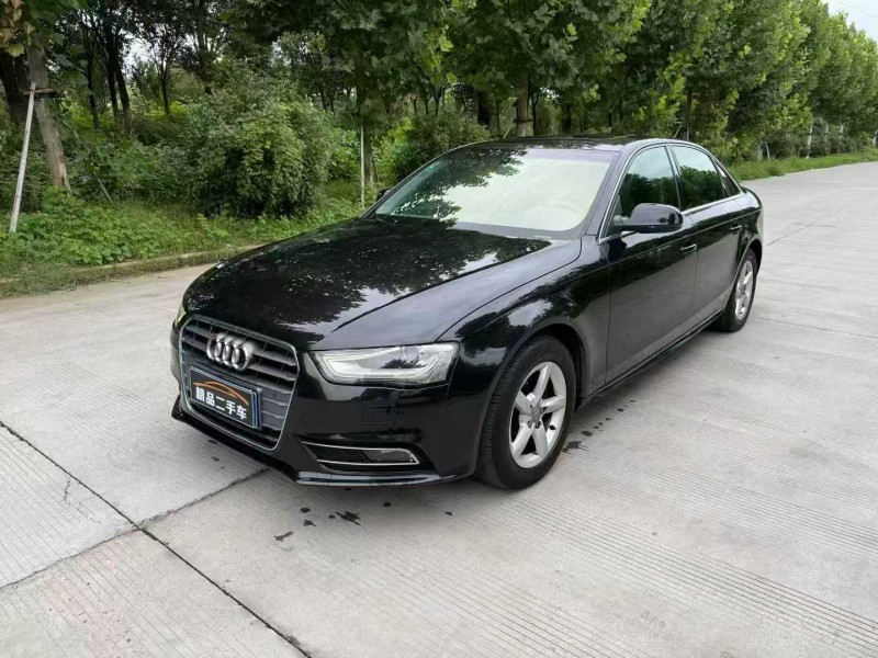 徐州15年奥迪A4L2