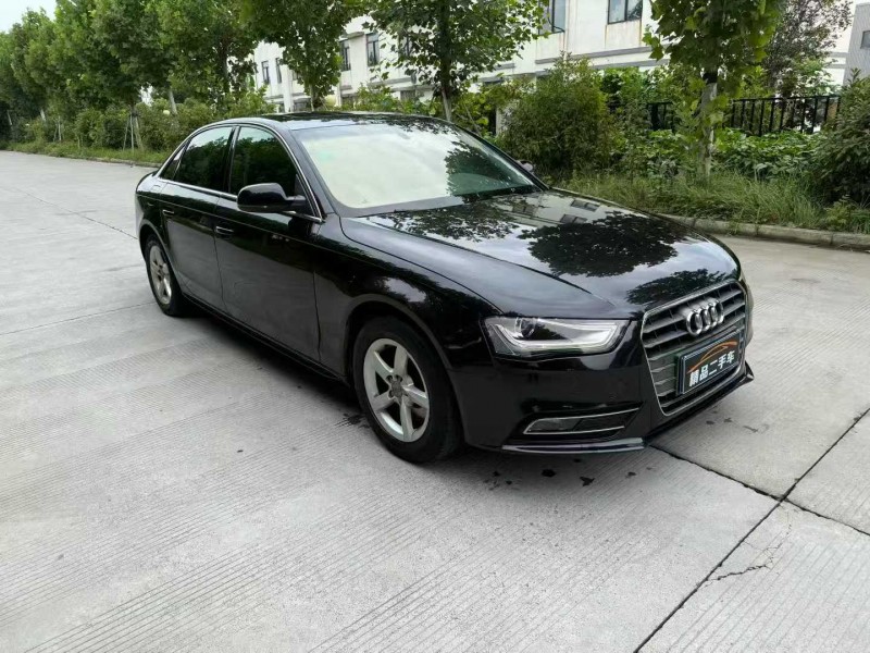 徐州15年奥迪A4L3