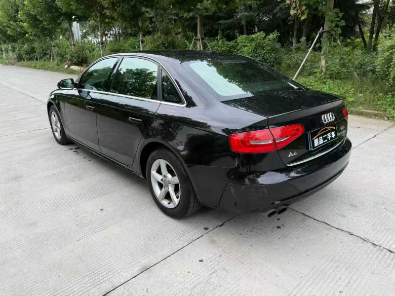 徐州15年奥迪A4L5