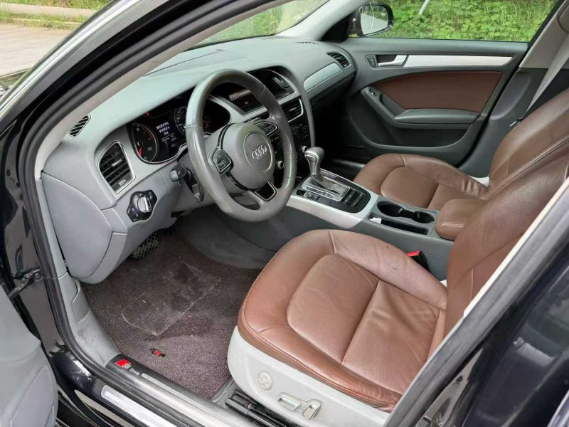 徐州15年奥迪A4L7