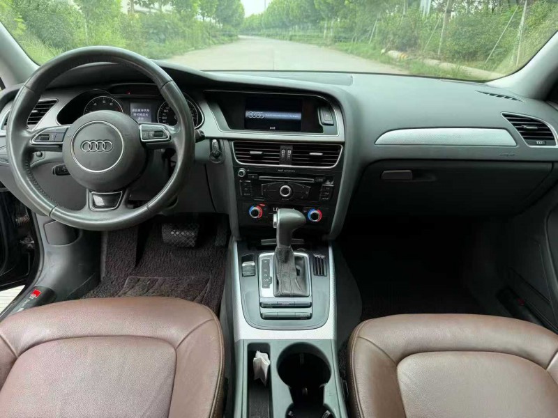 徐州15年奥迪A4L8