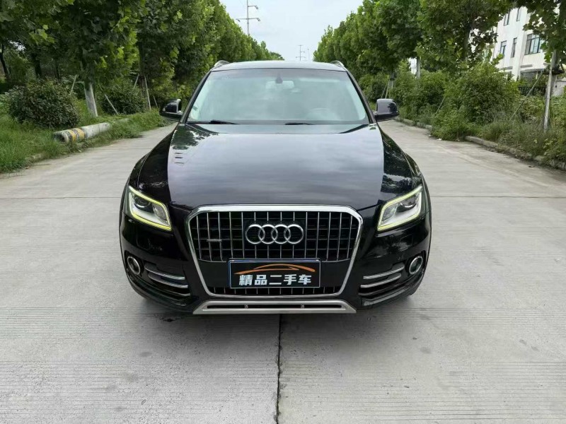 徐州14年奥迪Q51