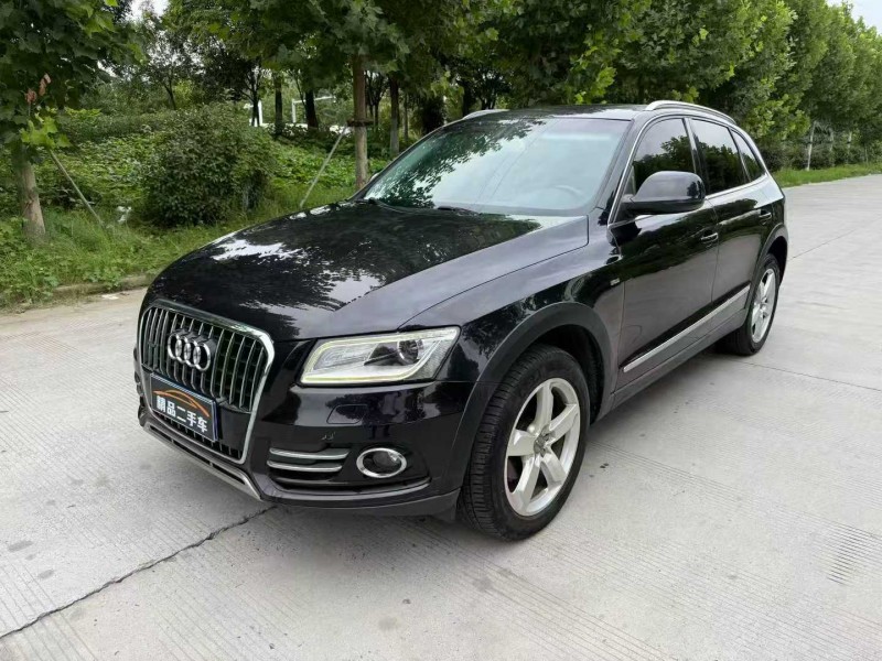 徐州14年奥迪Q52
