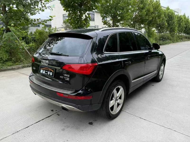 徐州14年奥迪Q54