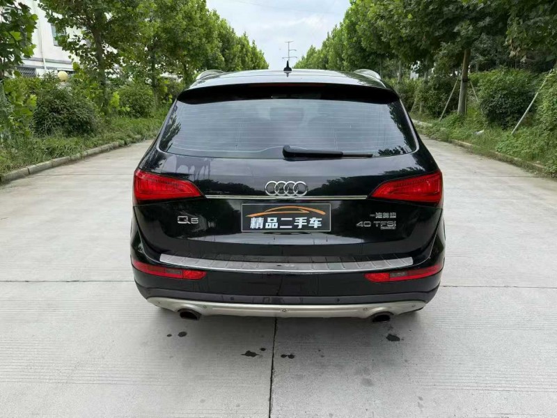 徐州14年奥迪Q55