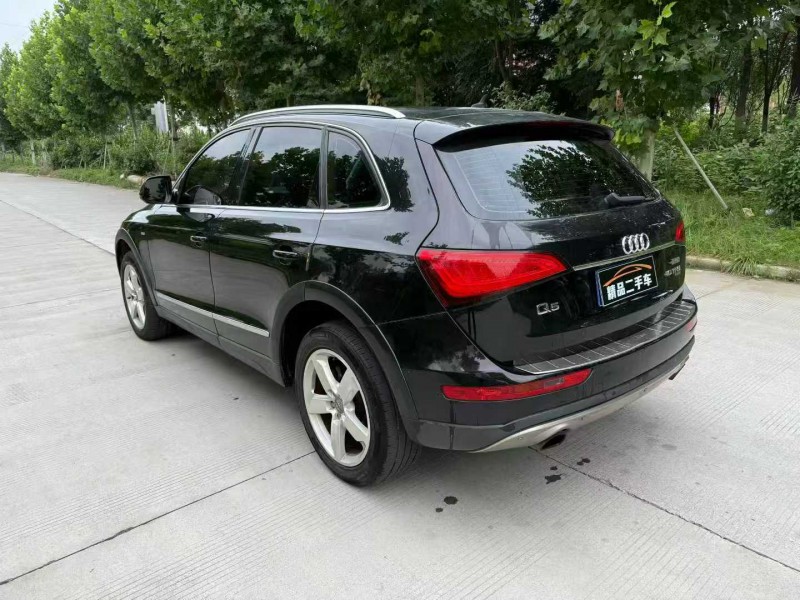 徐州14年奥迪Q56