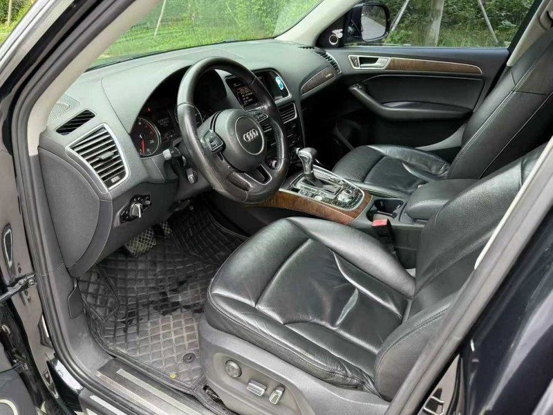 徐州14年奥迪Q57