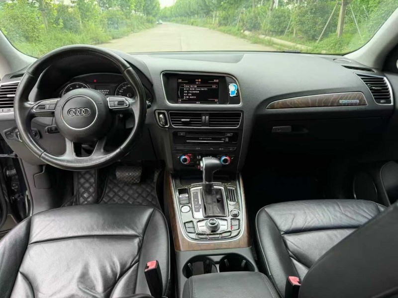 徐州14年奥迪Q58