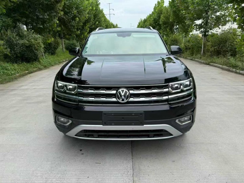 徐州21年大众途昂1