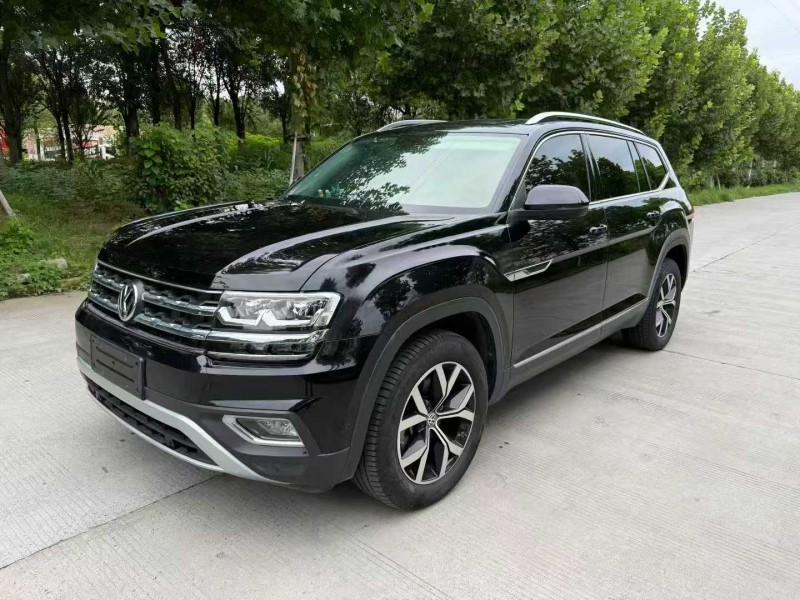 徐州21年大众途昂2