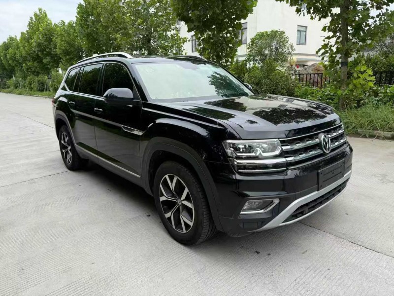 徐州21年大众途昂3