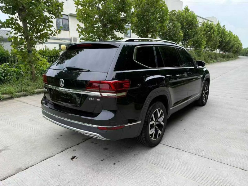 徐州21年大众途昂4