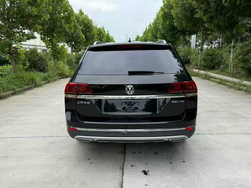 徐州21年大众途昂5