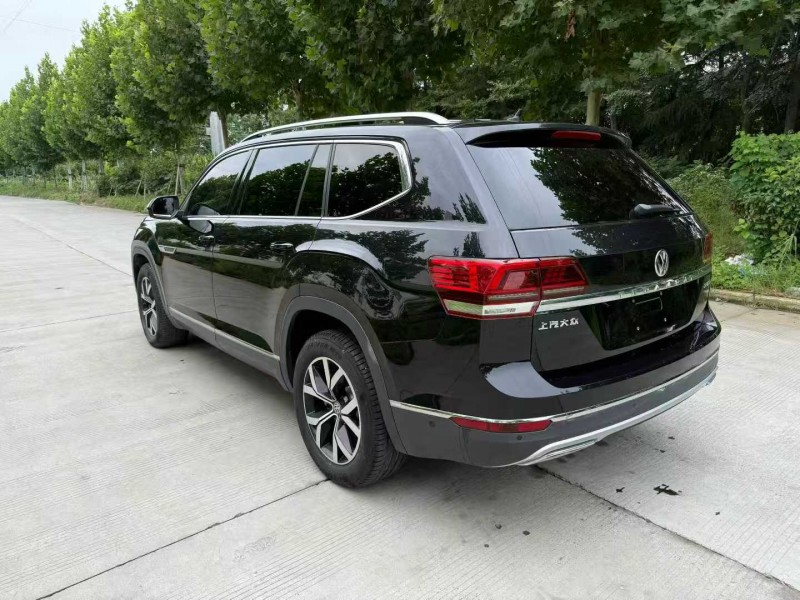 徐州21年大众途昂6