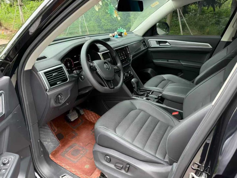 徐州21年大众途昂7