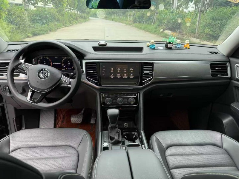 徐州21年大众途昂8