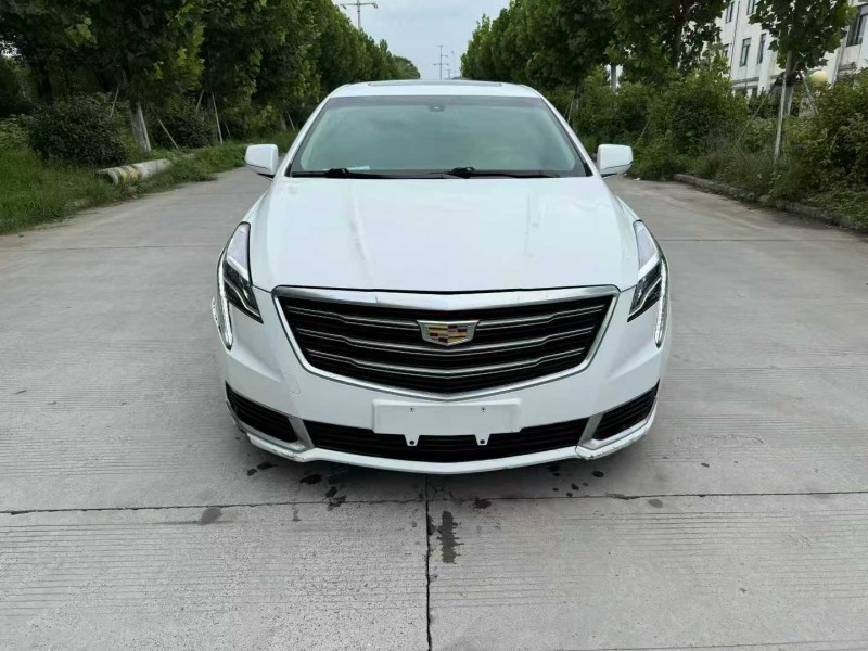 徐州18年凯迪拉克XTS1