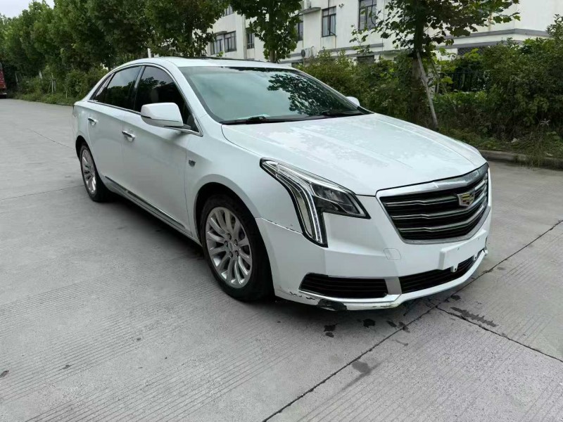 徐州18年凯迪拉克XTS3