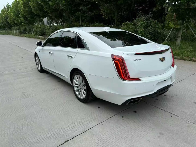 徐州18年凯迪拉克XTS6