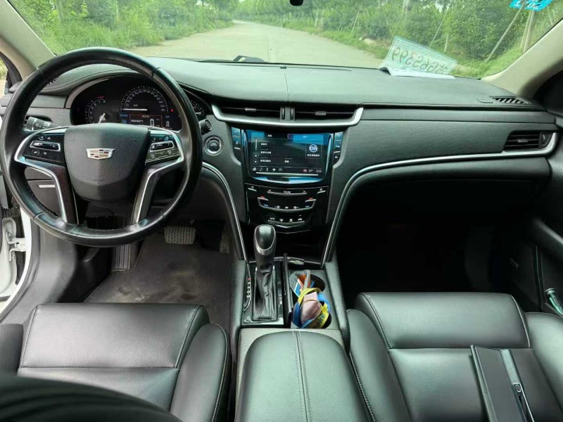 徐州18年凯迪拉克XTS8