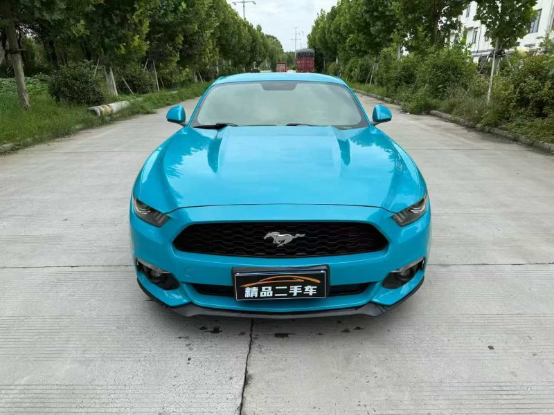 徐州17年福特野马1