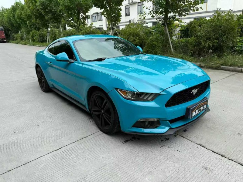 徐州17年福特野马3