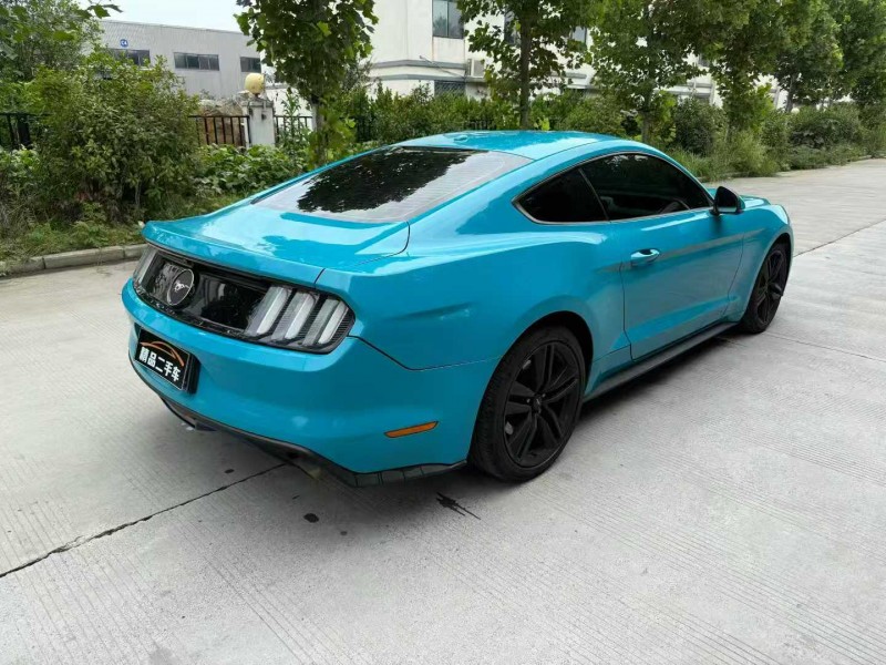 徐州17年福特野马4