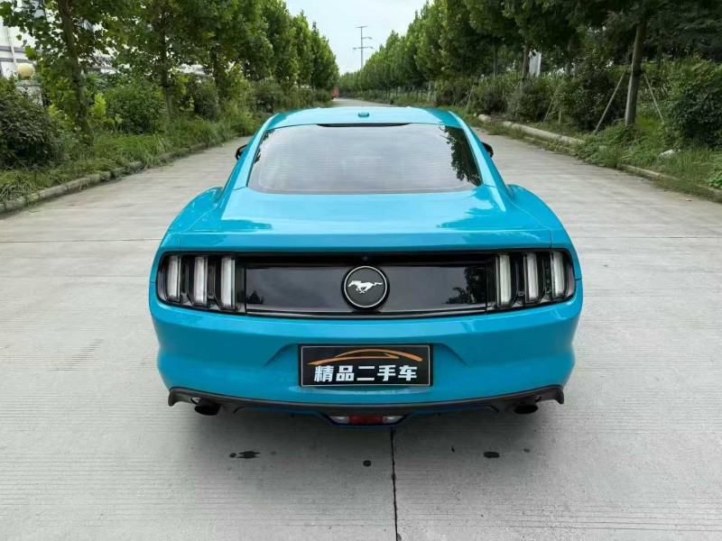 徐州17年福特野马5