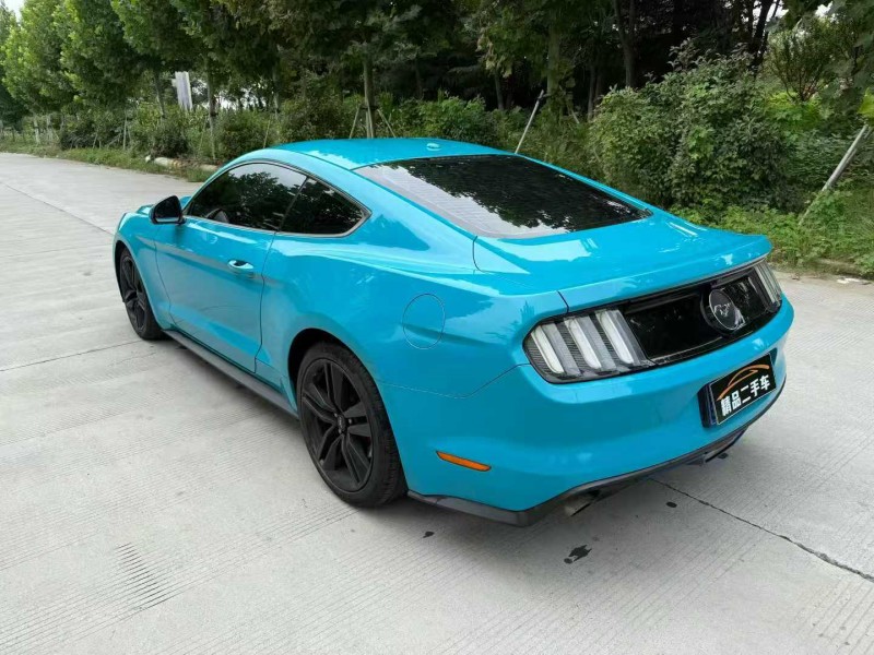 徐州17年福特野马6