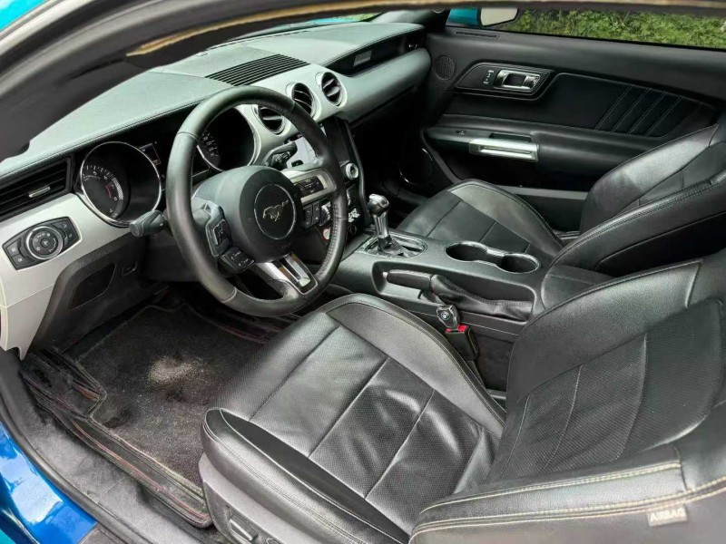 徐州17年福特野马7