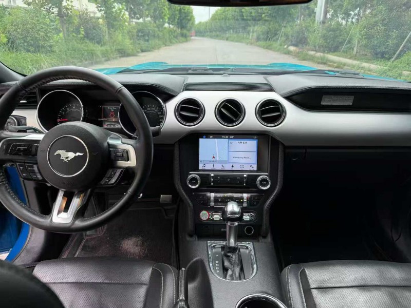 徐州17年福特野马8