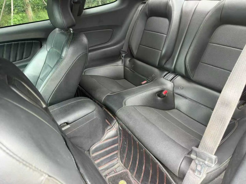 徐州17年福特野马9