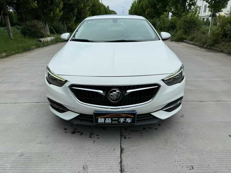 徐州19年别克君威1