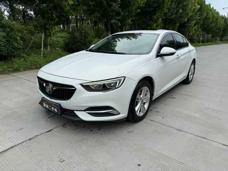 徐州19年别克君威2