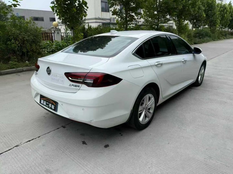 徐州19年别克君威4