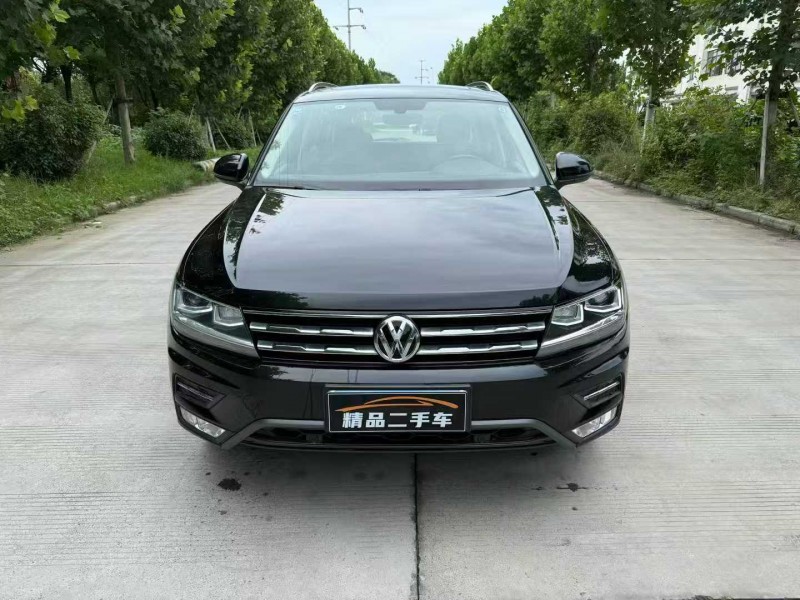 徐州20年大众途观1