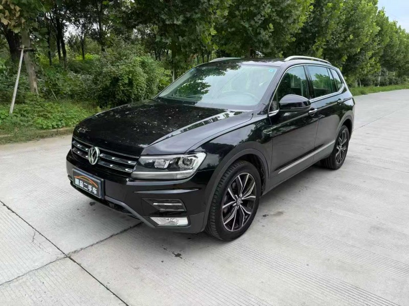 徐州20年大众途观2